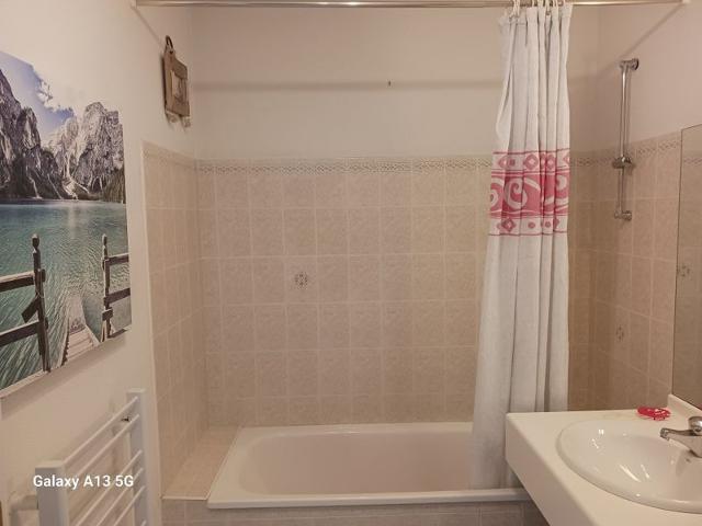 Appartements Le Bergentrum - Bourg Saint Maurice