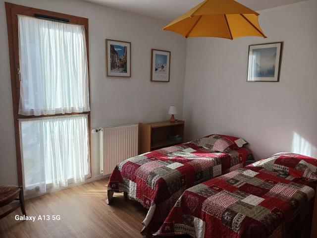 Appartements Le Bergentrum - Bourg Saint Maurice