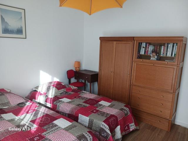 Appartements Le Bergentrum - Bourg Saint Maurice