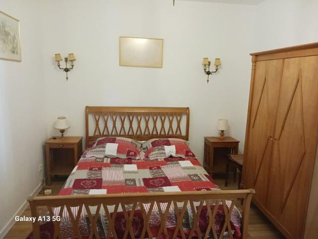 Appartements Le Bergentrum - Bourg Saint Maurice
