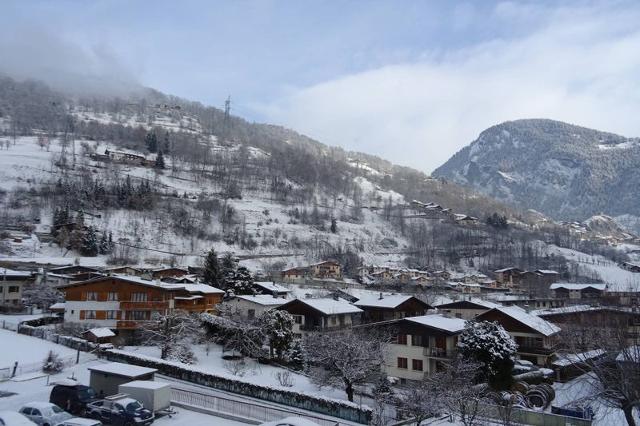 Appartements Le Rochefort - Bourg Saint Maurice