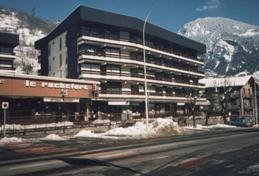 Appartements Le Rochefort - Bourg Saint Maurice