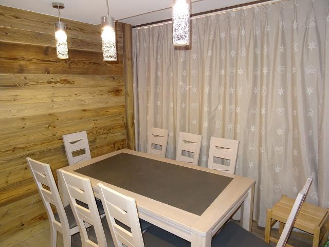 Appartements Lauzieres - Les Arcs 1800