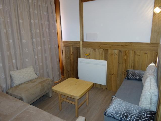 Appartements Lauzieres - Les Arcs 1800
