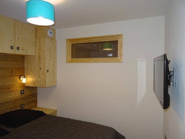 Appartements Lauzieres - Les Arcs 1800