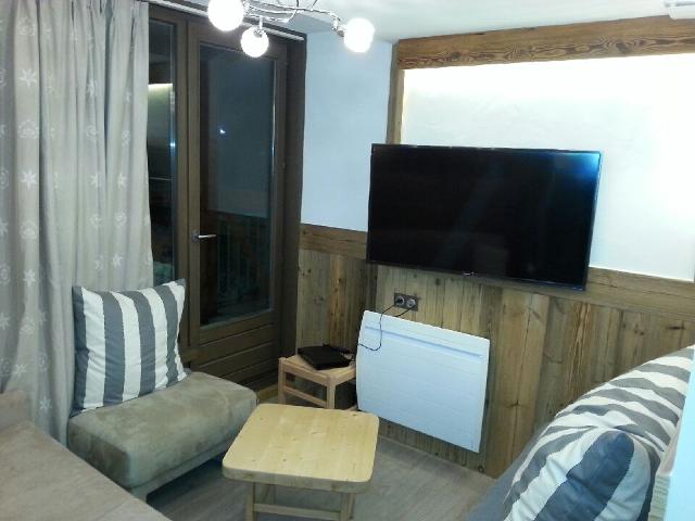 Appartements Lauzieres - Les Arcs 1800