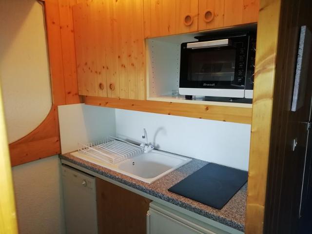 Appartements Lauzieres - Les Arcs 1800