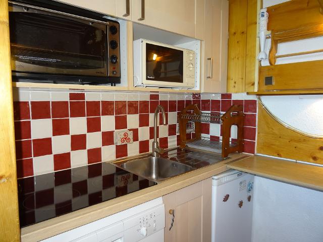 Appartements Lauzieres - Les Arcs 1800