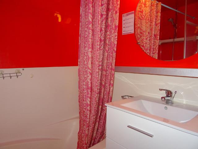 Appartements Lauzieres - Les Arcs 1800