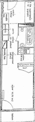 Appartements Lauzieres - Les Arcs 1800