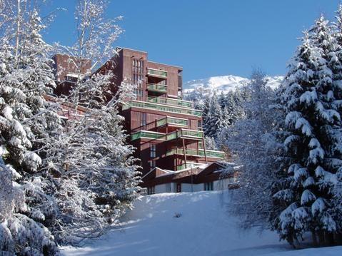 Appartements Lauzieres - Les Arcs 1800