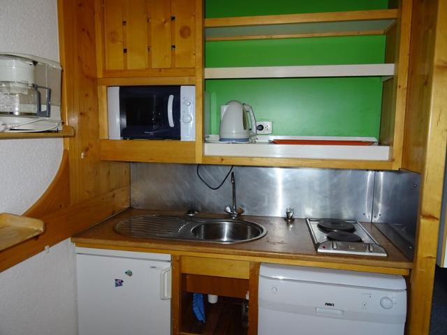 Appartements Lauzieres - Les Arcs 1800