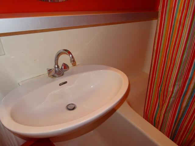 Appartements Lauzieres - Les Arcs 1800