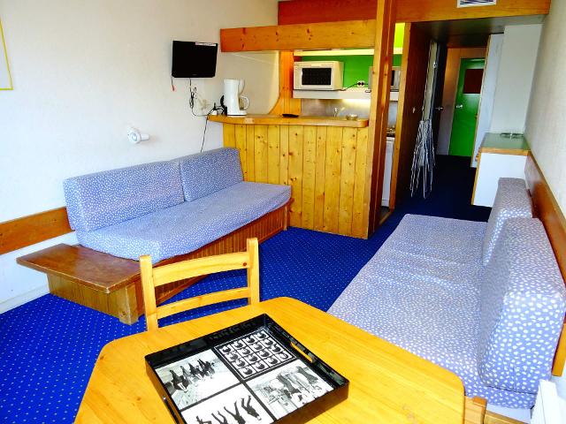 Appartements Lauzieres - Les Arcs 1800