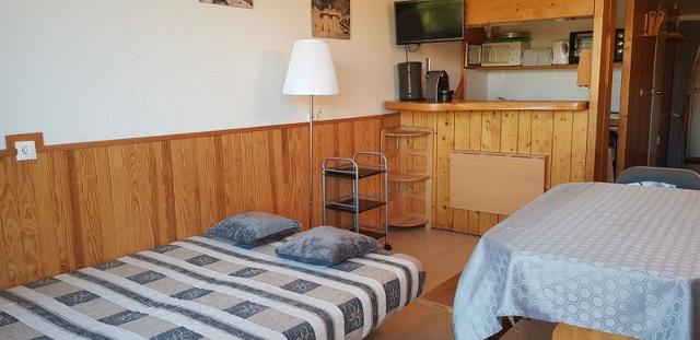 Appartements Lauzieres - Les Arcs 1800