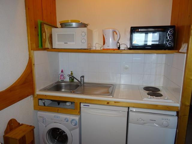 Appartements Lauzieres - Les Arcs 1800