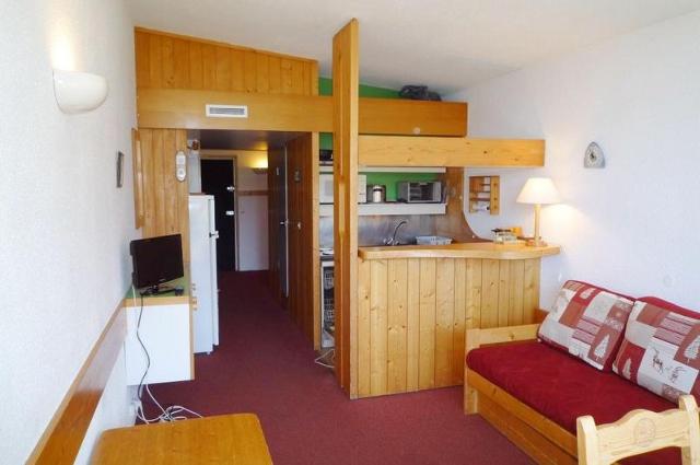 Appartements Lauzieres - Les Arcs 1800
