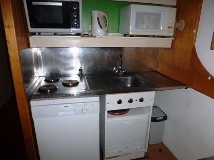 Appartements Lauzieres - Les Arcs 1800