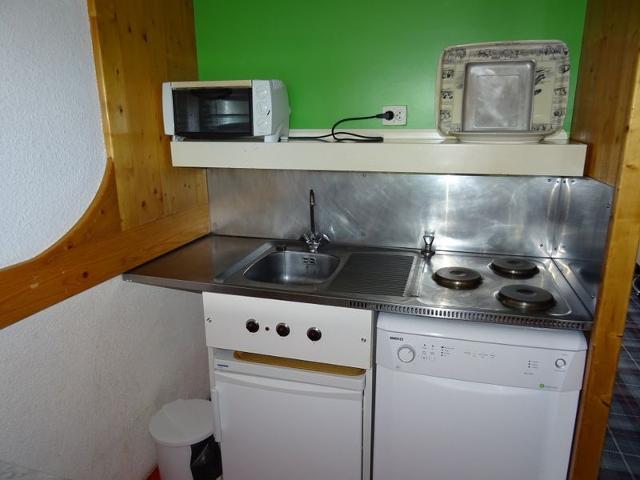 Appartements Lauzieres - Les Arcs 1800