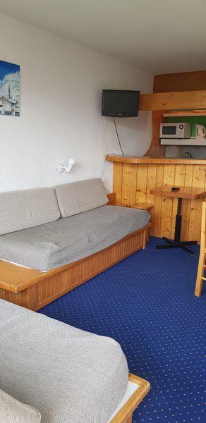 Appartements Lauzieres - Les Arcs 1800