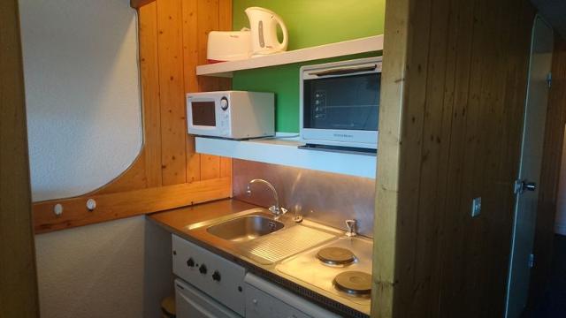 Appartements Lauzieres - Les Arcs 1800