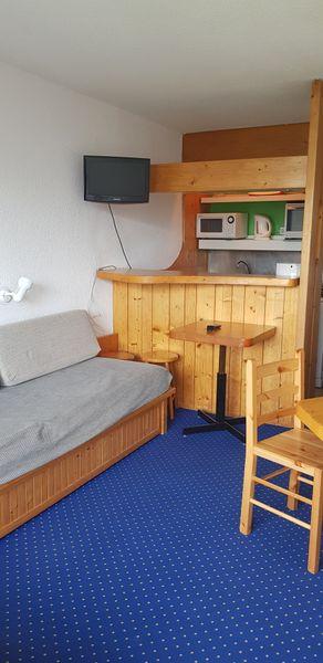 Appartements Lauzieres - Les Arcs 1800