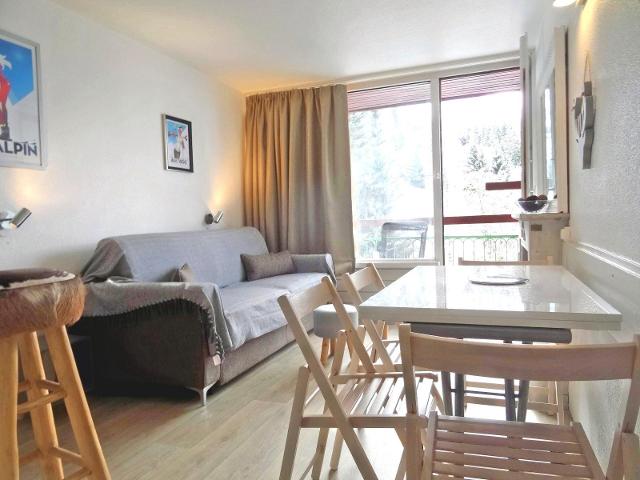 Appartements Lauzieres - Les Arcs 1800