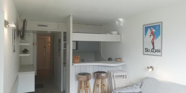 Appartements Lauzieres - Les Arcs 1800
