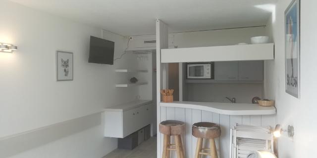 Appartements Lauzieres - Les Arcs 1800