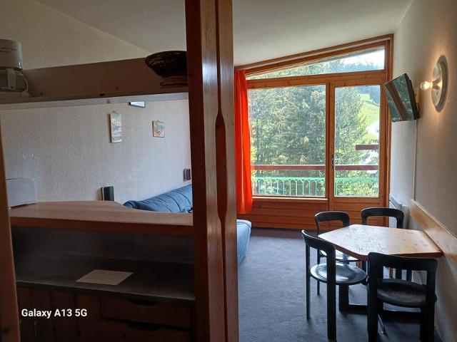 Appartements Lauzieres - Les Arcs 1800