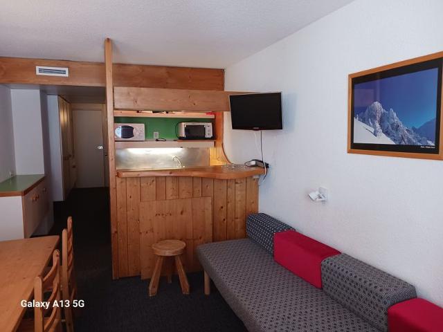 Appartements Lauzieres - Les Arcs 1800