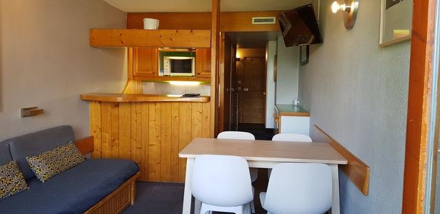 Appartements Lauzieres - Les Arcs 1800