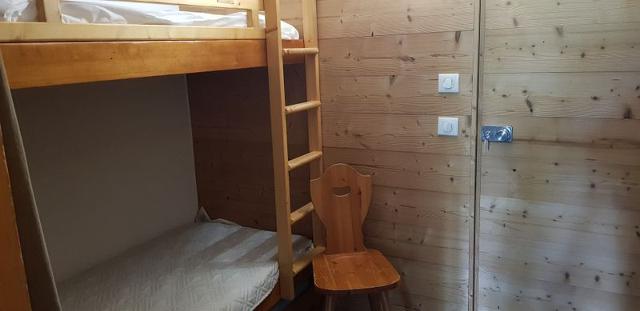 Appartements Lauzieres - Les Arcs 1800