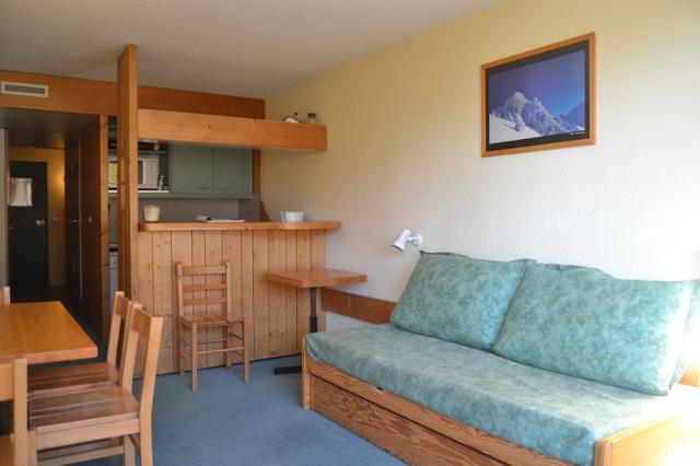 Appartements Lauzieres - Les Arcs 1800