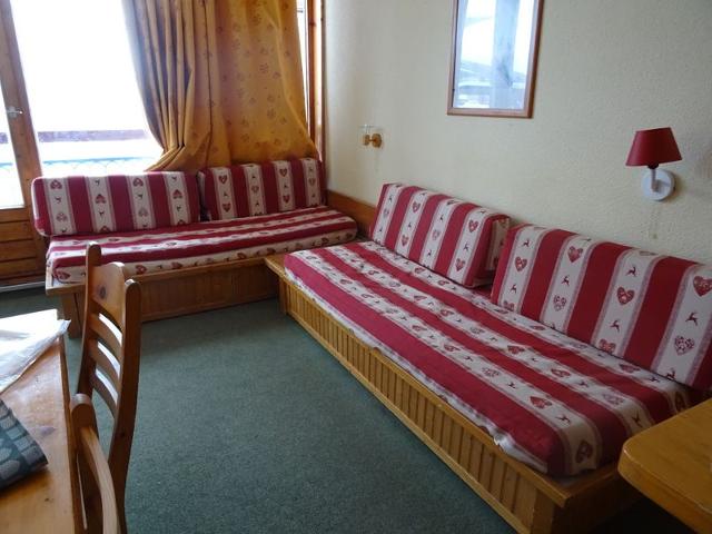 Appartements Lauzieres - Les Arcs 1800