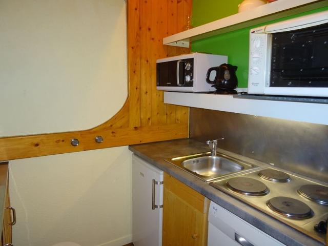 Appartements Lauzieres - Les Arcs 1800