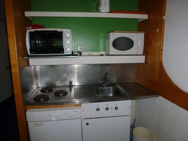 Appartements Lauzieres - Les Arcs 1800