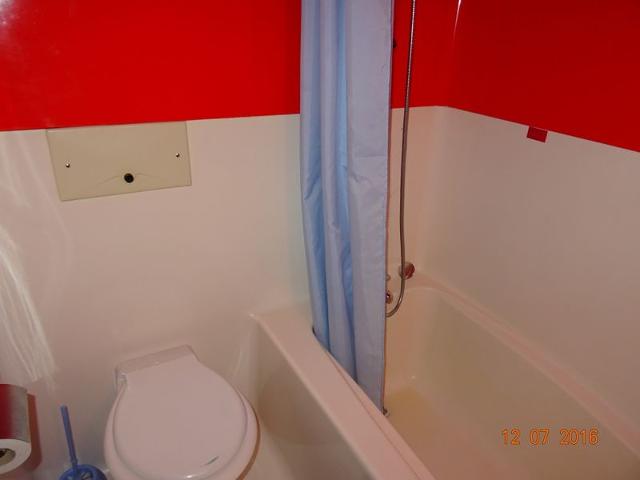Appartements Lauzieres - Les Arcs 1800