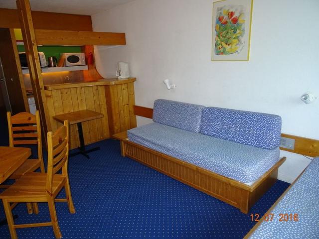 Appartements Lauzieres - Les Arcs 1800