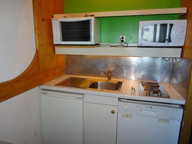 Appartements Lauzieres - Les Arcs 1800
