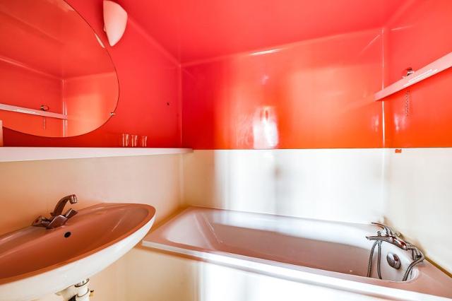 Appartements Lauzieres - Les Arcs 1800