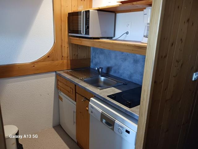 Appartements Lauzieres - Les Arcs 1800
