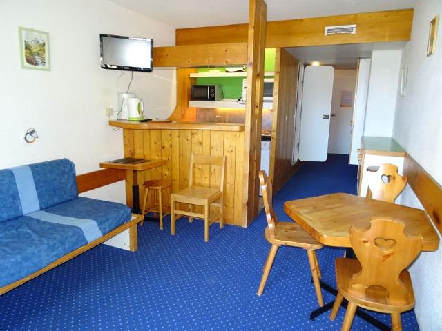 Appartements Lauzieres - Les Arcs 1800