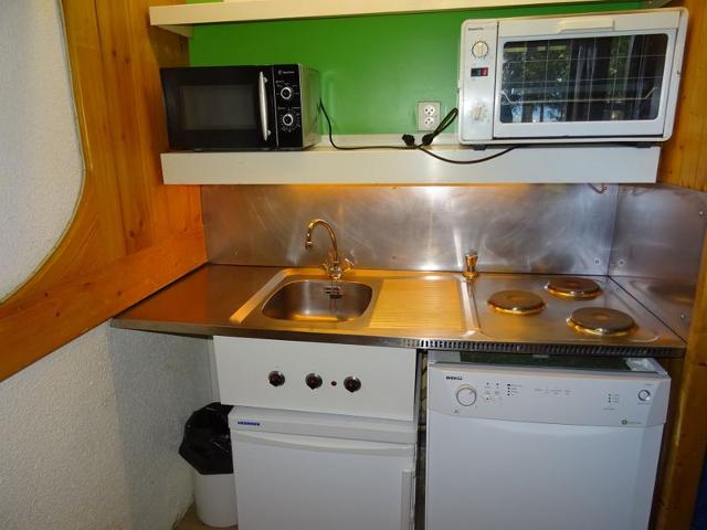 Appartements Lauzieres - Les Arcs 1800