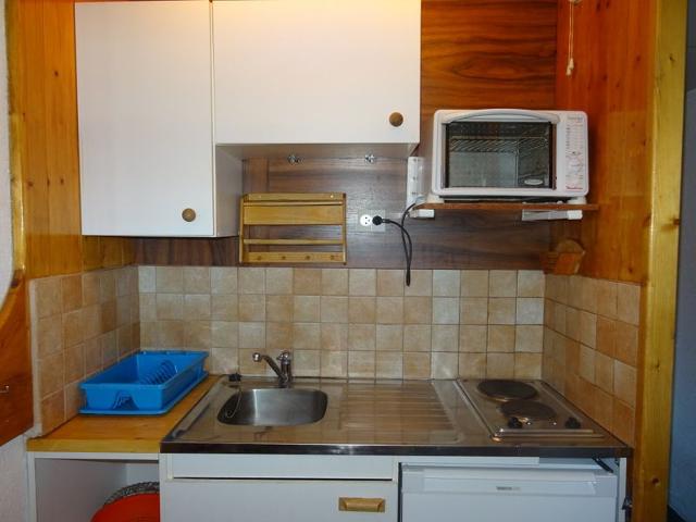 Appartements Lauzieres - Les Arcs 1800