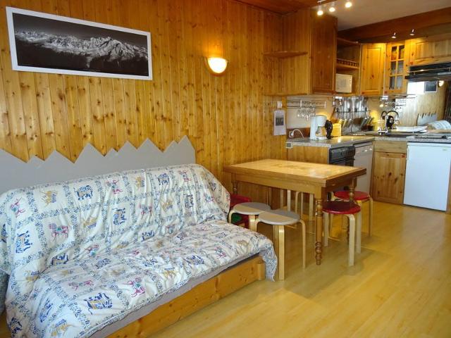 Appartements Lauzieres - Les Arcs 1800