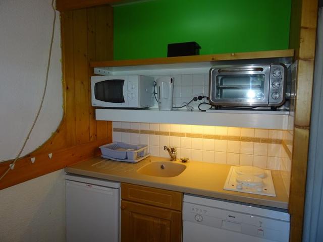 Appartements Lauzieres - Les Arcs 1800