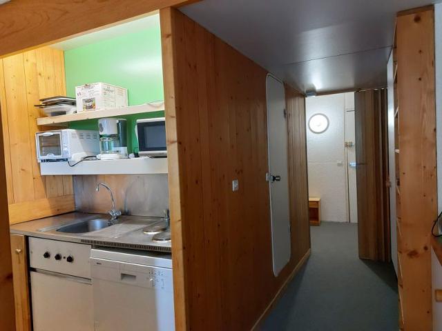 Appartements Lauzieres - Les Arcs 1800