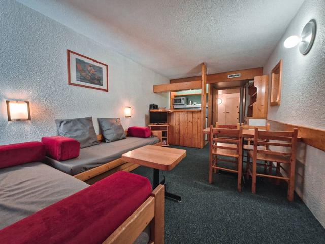 Appartements Lauzieres - Les Arcs 1800