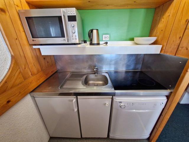 Appartements Lauzieres - Les Arcs 1800